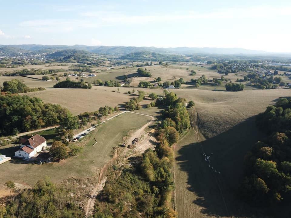 La Ferme De Montard Bed and Breakfast Montmorot Εξωτερικό φωτογραφία